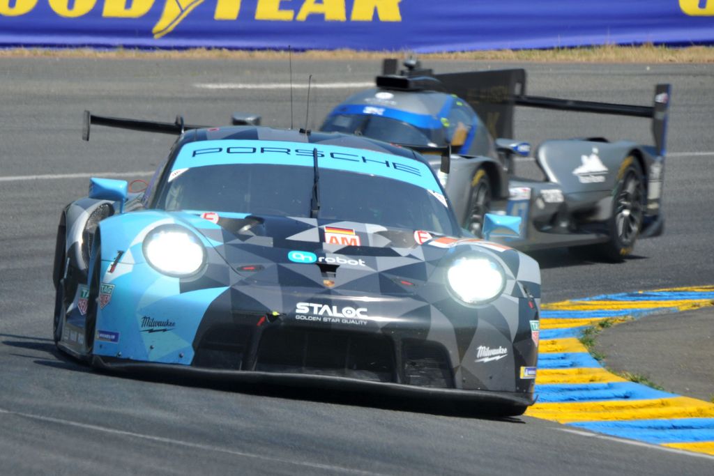 Mikkel O. Pedersen satser på oprejsning efter skuffelsen på Le Mans, når det gælder femte afdeling af FIA World Endurance Championship på Monza